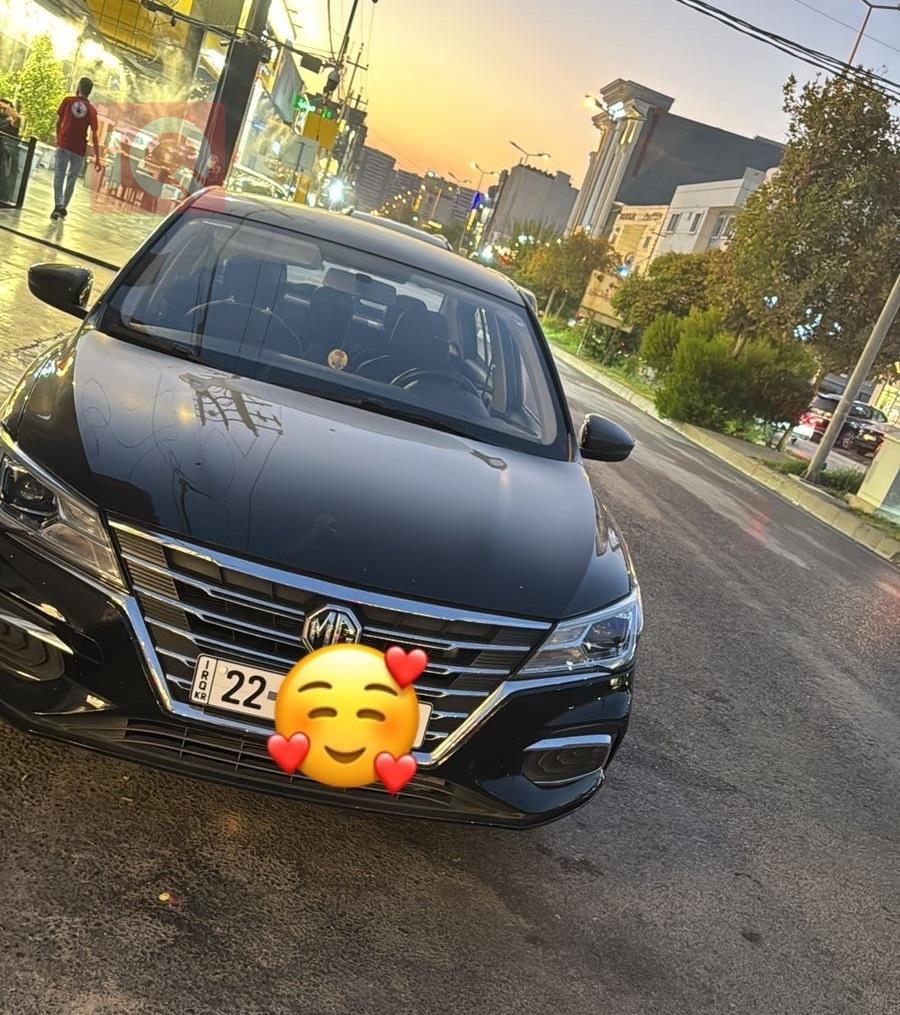 MG 5